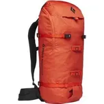 Black Diamond SPEED ZIP 33 Octane červená M/L