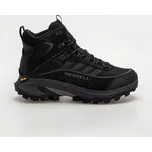 Merrell Moab Speed 2 Thermo Mid Wp (triple black) 44, černá
