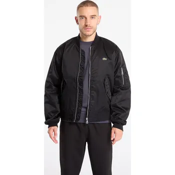 Bunda LACOSTE Men's Jacket Black 50