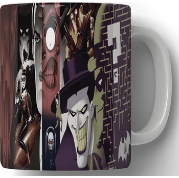 Keramický hrnek 330 ml Pohádky Hry Filmy Seriály