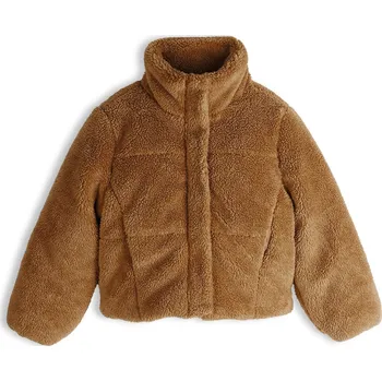 Dívčí oblečení GATE Teddy bunda 11Y 825-0133/241