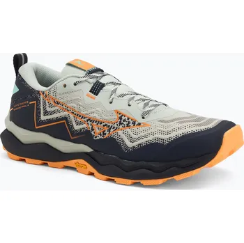 Pánská sportovní obuv Pánské běžecké boty Mizuno Wave Daichi 9 mercury/tangelo/tang orange