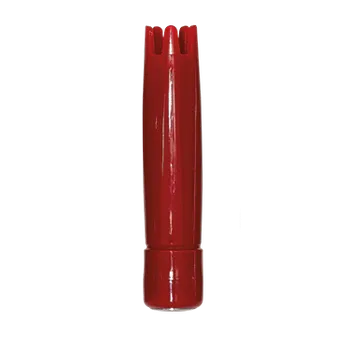 Příslušenství pro sporák Dekorativní nástavec červený standart