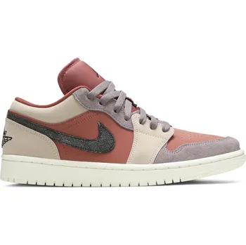 Dámské tenisky Wmns Air Jordan 1 Low 'Canyon Rust' Velikost: 36.5