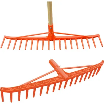 Hrábě HRÁBĚ ZAHRADNÍ NA SENO PRO POMERANČOVÉ