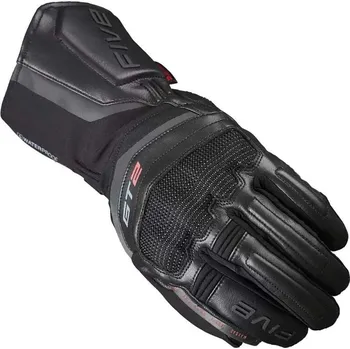 Moto rukavice Five GT2 Evo WP black vel. S