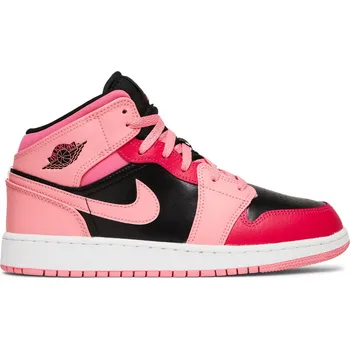 Dámská obuv Air Jordan 1 Mid GS 'Coral Chalk' Velikost: 35.5
