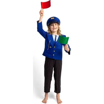 Dětská kuchyňka Bigjigs Toys Kostým Výpravčí