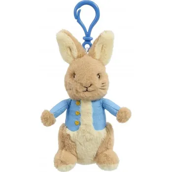 Rainbow Plyšová klíčenka králíček Petr