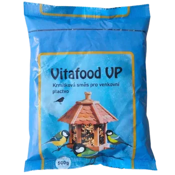 Krmivo pro ptáka Krmítková směs pro venkovní ptactvo 500 g