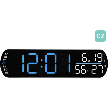 Budík Digitální budík JVD SB5512.3