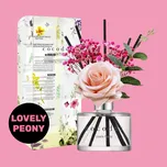 COCODOR - Rose Diffuser Lovely Peony - Difuzér s vůní rozkvetlé pivoňky - 200 ml