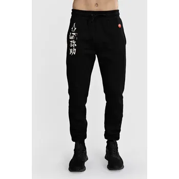 Oblečení a móda Pánské tepláky VENUM x Assassin's Creed Shadows - černé - VENUM-05683-001 Velikosti: XL