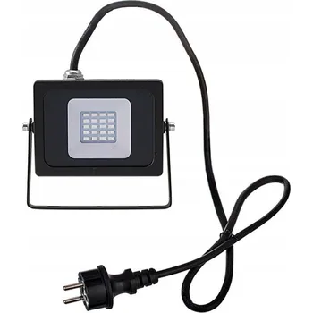 Eurolite FL-10 venkovní LED reflektor bodový 80W, zelený