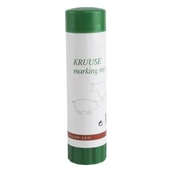 Křída vosková KRUUSE zelená