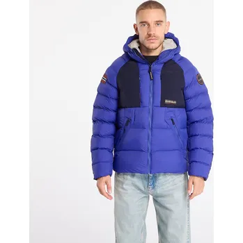 Pánská bunda Bunda Napapijri A-Moesa Puf Royal Blue S