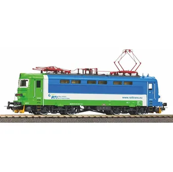 Vláček a vláčkodráha Piko Elektrická lokomotiva 044 115 RTI VI - 97416