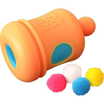 Hlavolam Schylling NeeDoh Booper oranžová