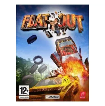 Počítačová hra ESD FlatOut