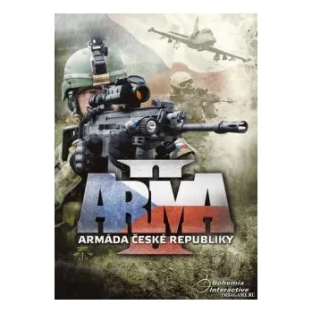 ESD Arma II Army of the Czech Republic, Arma 2