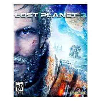 Počítačová hra ESD Lost Planet 3
