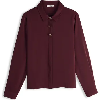 Dámské oblečení GATE Halenka s ozdobnými knoflíčky 38 625-1502/584