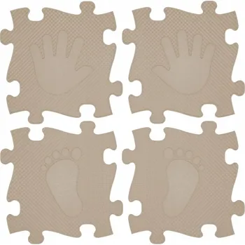 Hrací deka PODLOŽKA ORTOPEDICKÁ PODLOŽKA NA RUCE A NOHY XXL WOOPIE