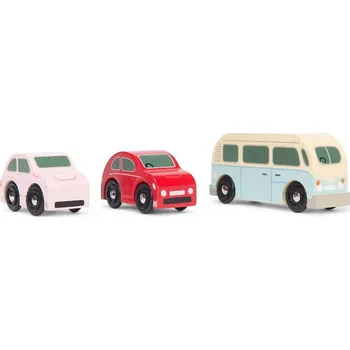 autíčko Le Toy Van Set autíček Retro