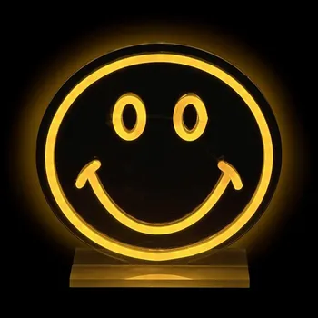 Lampička 2Kids Toys LED NEON LIGHT lampička Smajlík