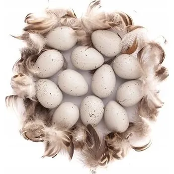 Velikonoční dekorace Dekorativní křepelčí vajíčka 123 / 2020