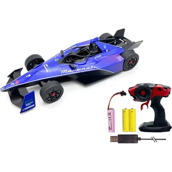 RC model auta Formule E Maserati 1:14 2.4 GHz RTR