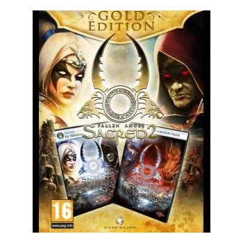 Počítačová hra ESD Sacred 2 Gold Edition