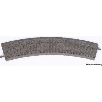 Vláček a vláčkodráha Piko Podloží pro obloukové koleje R2 7,5° V10 422 mm - 55468/41