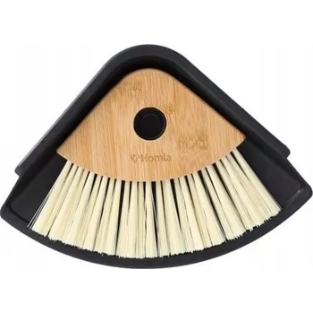 Obraz Dřevěná Lopatka se smetáčkem Homla