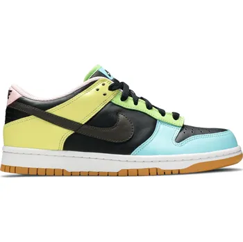 Dámská obuv Nike Dunk Low SE GS 'Free.99 - Black' Velikost: 37.5