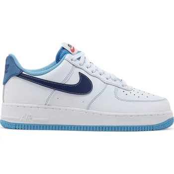 Pánské tenisky Nike Air Force 1 '07 'First Use - White University Blue' Velikost: 44