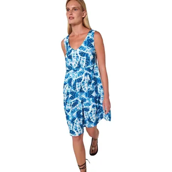 Dámské šaty Letní šaty Vamp bez rukávů 20447 velikost S