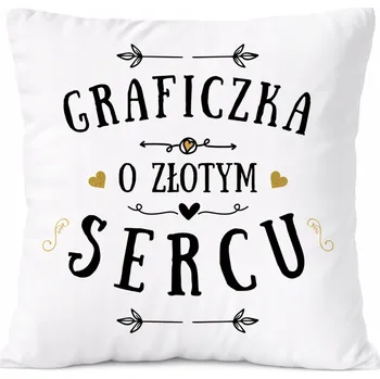 Obraz Polštář pro gynekologa jako Dárek s s potiskem a fotografií: Bílá PoliDraw