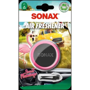 Vůně do auta Osvěžovač vzduchu Sweet Flamingo SONAX