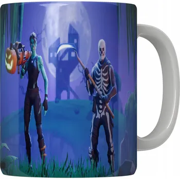 Keramický hrnek 330 ml Pohádky Hry Filmy Seriály