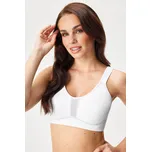Sportovní podprsenka Mary bílá