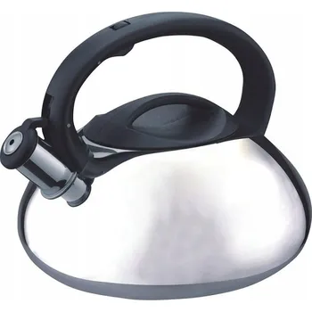 Varná konvice Tradiční ocelová Konvice Feniks 3 l šedá