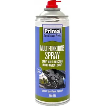 Prima Multifunkční Univerzální Sprej - Mazivo, 400 ml