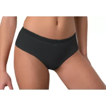 Kalhotky Pohodlné dámské kalhotky z Micro-modalu 17830 ČERNÉ velikost S