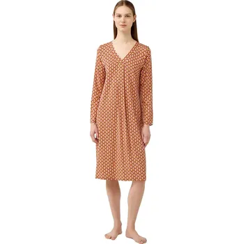 Dámská noční košile Dámská noční košile Vamp s retro potiskem 21031 velikost XL