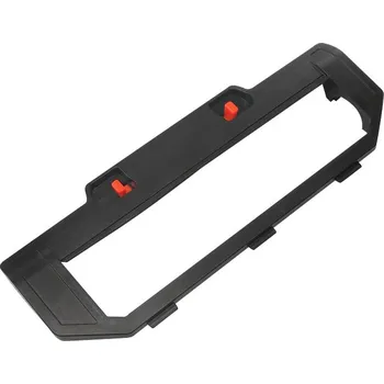 CareWave 1x Kryt hlavního kartáče pro Xiaomi Mi Robot Vacuum-Mop Pro Černá