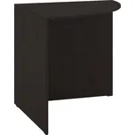 Jednací stůl CO-02 rohový, kancelářský Barva: wenge