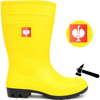 Pracovní obuv Pracovní gumáky Engelbert Strauss S5, velikost 41