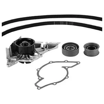 Vodní pumpa + sada ozubeného řemene GRAF KP618-1