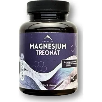 Hrotlife Magnézium Treonát 90 cps.